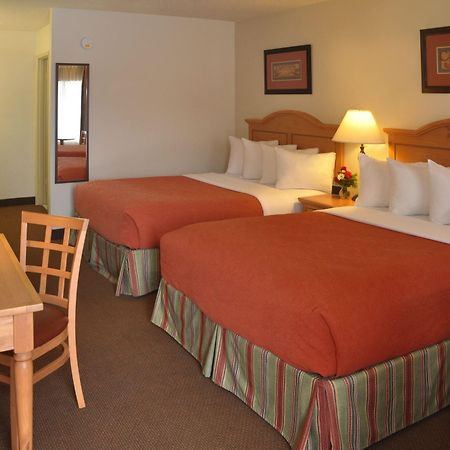 Cimarron Inn Klamath Falls Kamer foto