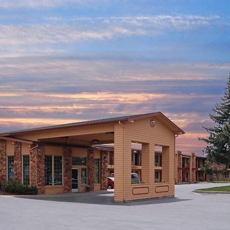 Cimarron Inn Klamath Falls Buitenkant foto