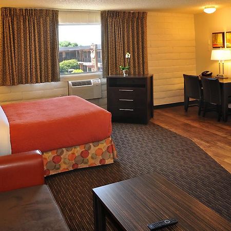 Cimarron Inn Klamath Falls Kamer foto
