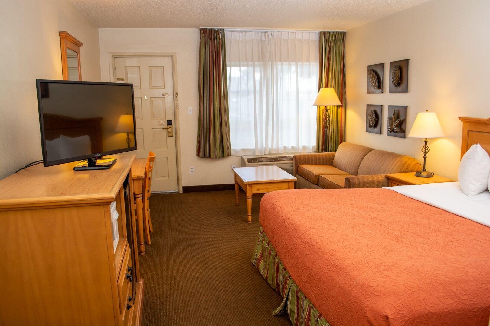 Cimarron Inn Klamath Falls Buitenkant foto