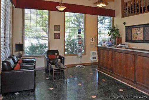 Cimarron Inn Klamath Falls Interieur foto