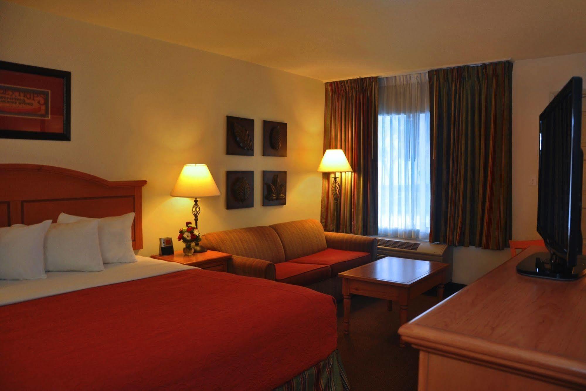 Cimarron Inn Klamath Falls Kamer foto